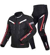 ジャケット・アウター ren Amazon.co.jp: [RENHE] バイク用レザージャケット 防寒 革